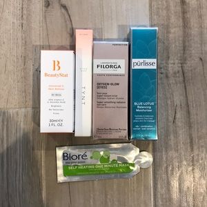 Beauty Skincare Bundle